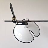 Rare adjustable wall lamp by Lella Montecroci & Marco De Carli for Arrelam, Italy 1970's