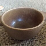 4 stoneware bowls