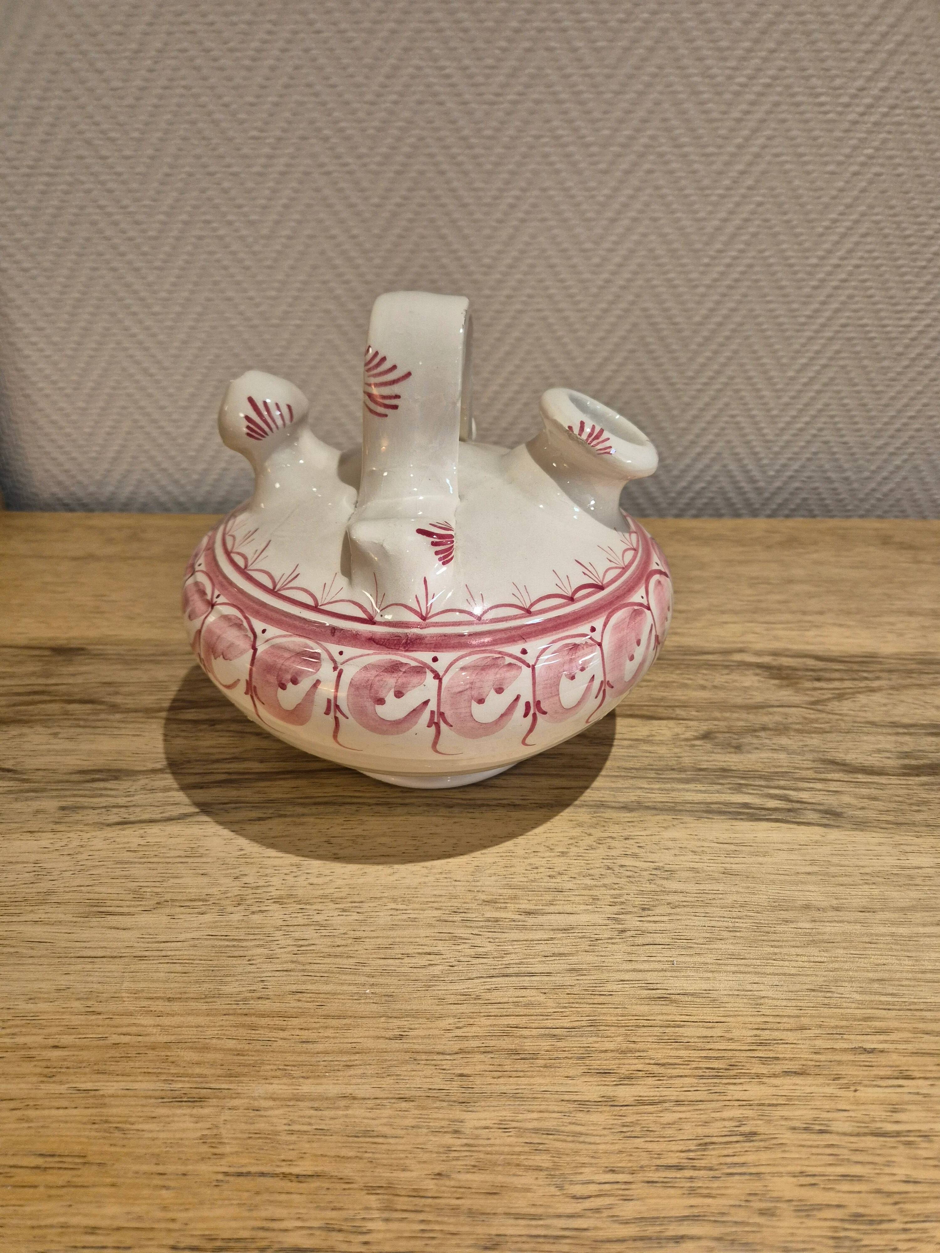 Spanish ceramic crutch