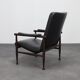 Fauteuil lounge Mid-Century modèle 279 par Topform, années 1960