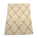 Berber moroccan beni ouarain carpet 300x200cm