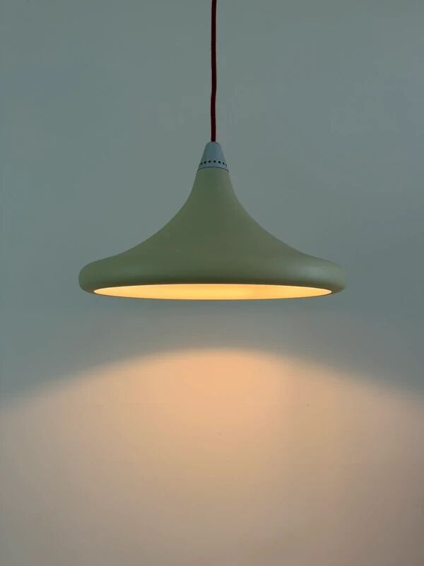 Vintage Danish design lamp - Space Age lamp - 1980s