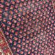 Carpet old malayer corridor Iran 106 X 390 CM