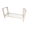 old cast iron bed (wrought iron)