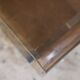Michel Dumas plexi side table for Roche Bobois, 1970
