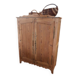 Armoire ancienne en sapin