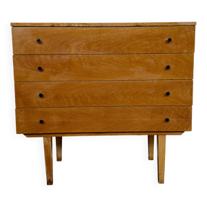 Commode vintage en chêne