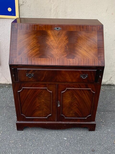 Secrétaire en bois