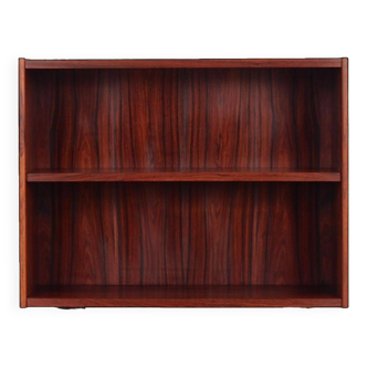 Rosewood bookcase, Danish design, 1970s, production: Denmark