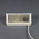 Applique Ikea Typ V204 métal blanc- 80's