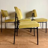 4 chairs awarded to Gérard Guermonprez