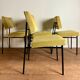 4 chairs awarded to Gérard Guermonprez