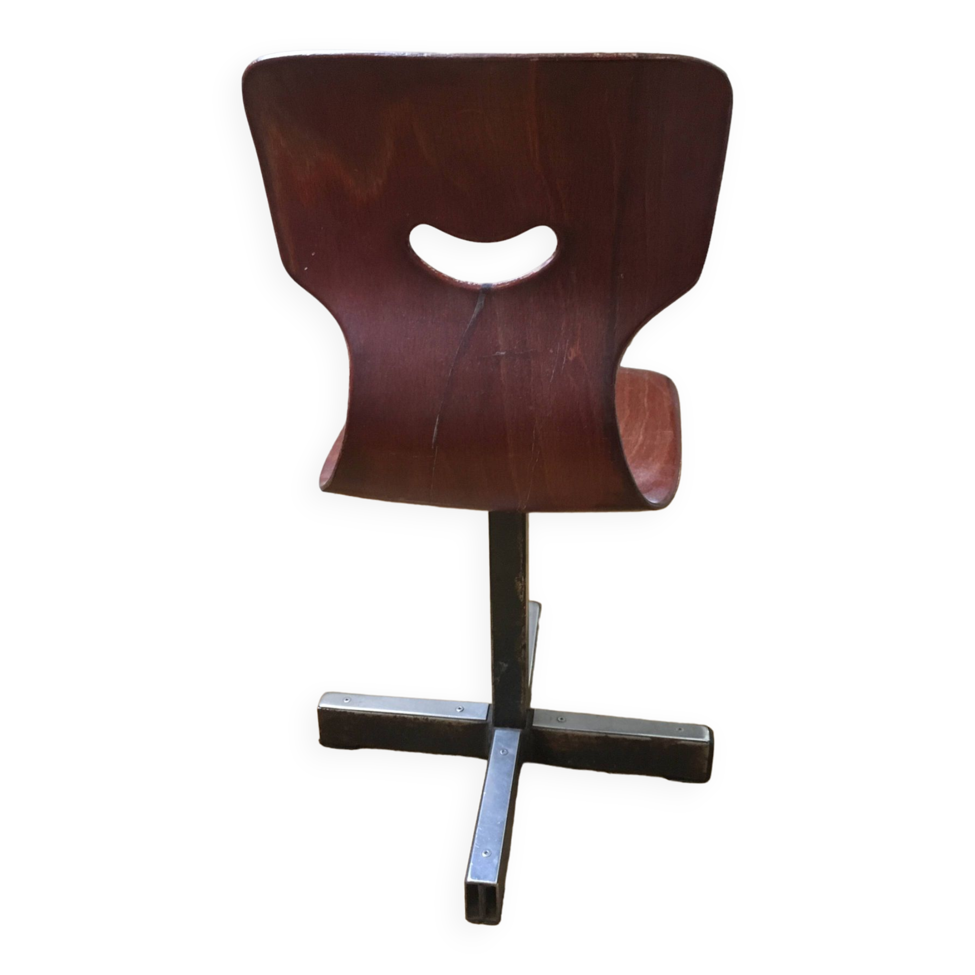 1960s children's chair