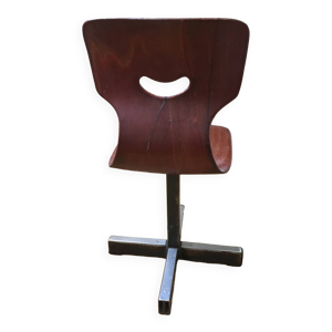 chaise enfant années