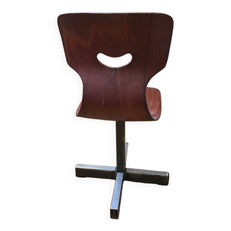 1960s children's chair