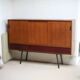 Bahut 102 by Janine Abraham, tv furniture edition, France, 1953