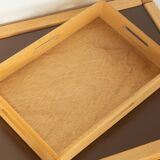 Three-piece modular profile system by Flötotto, 1970s