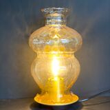 Glass lamp
