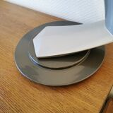 Boomerang desk lamp by Fase, 1970