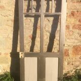 Oak front door