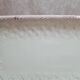 Rectangular plate in slipware decorated with fruits – signed Pw – 40 cm