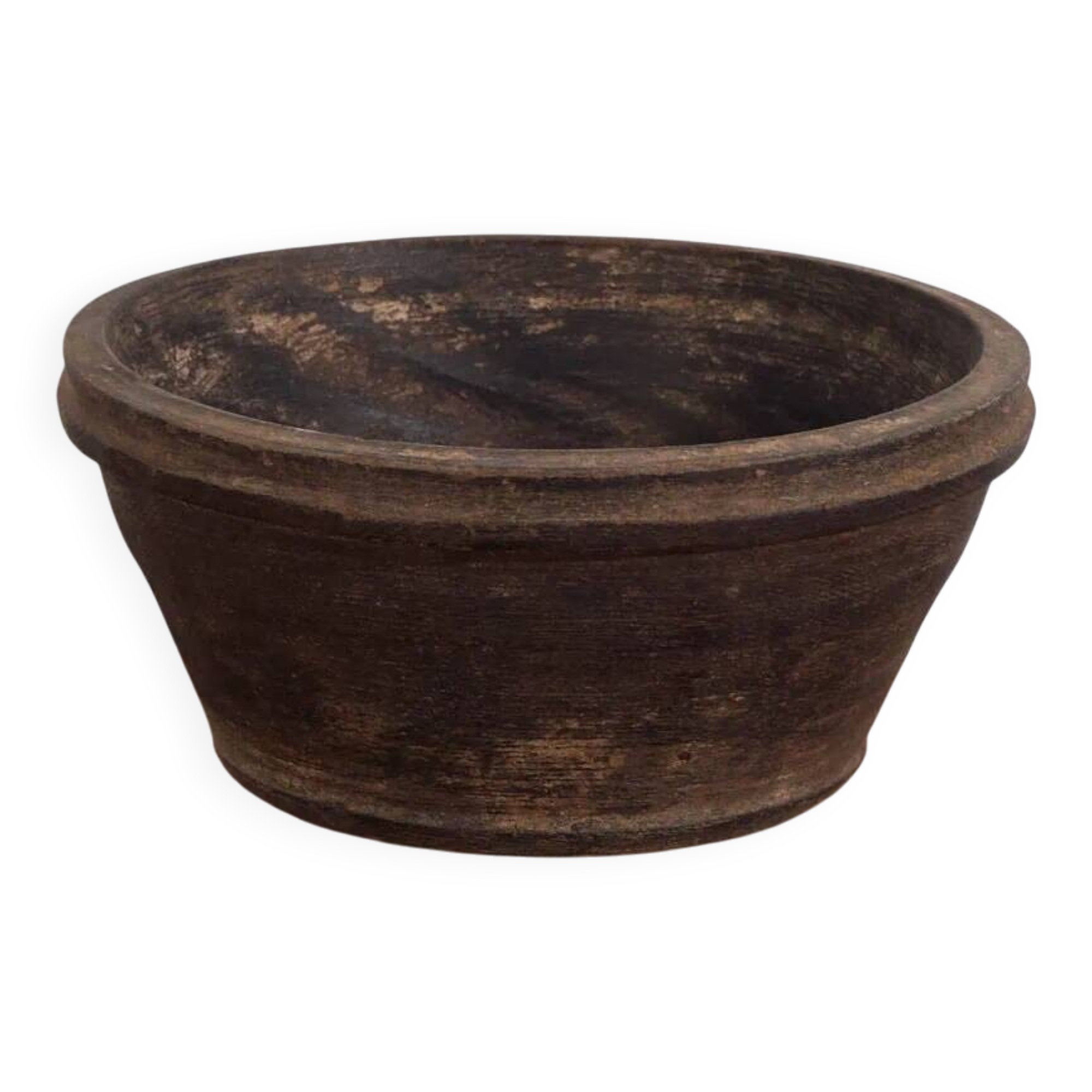 Ancient Tibetan bowl (c.1900) #35