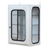 Vintage medical cabinet, 1970s