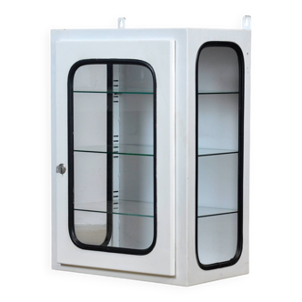 Vintage medical cabinet, 1970s
