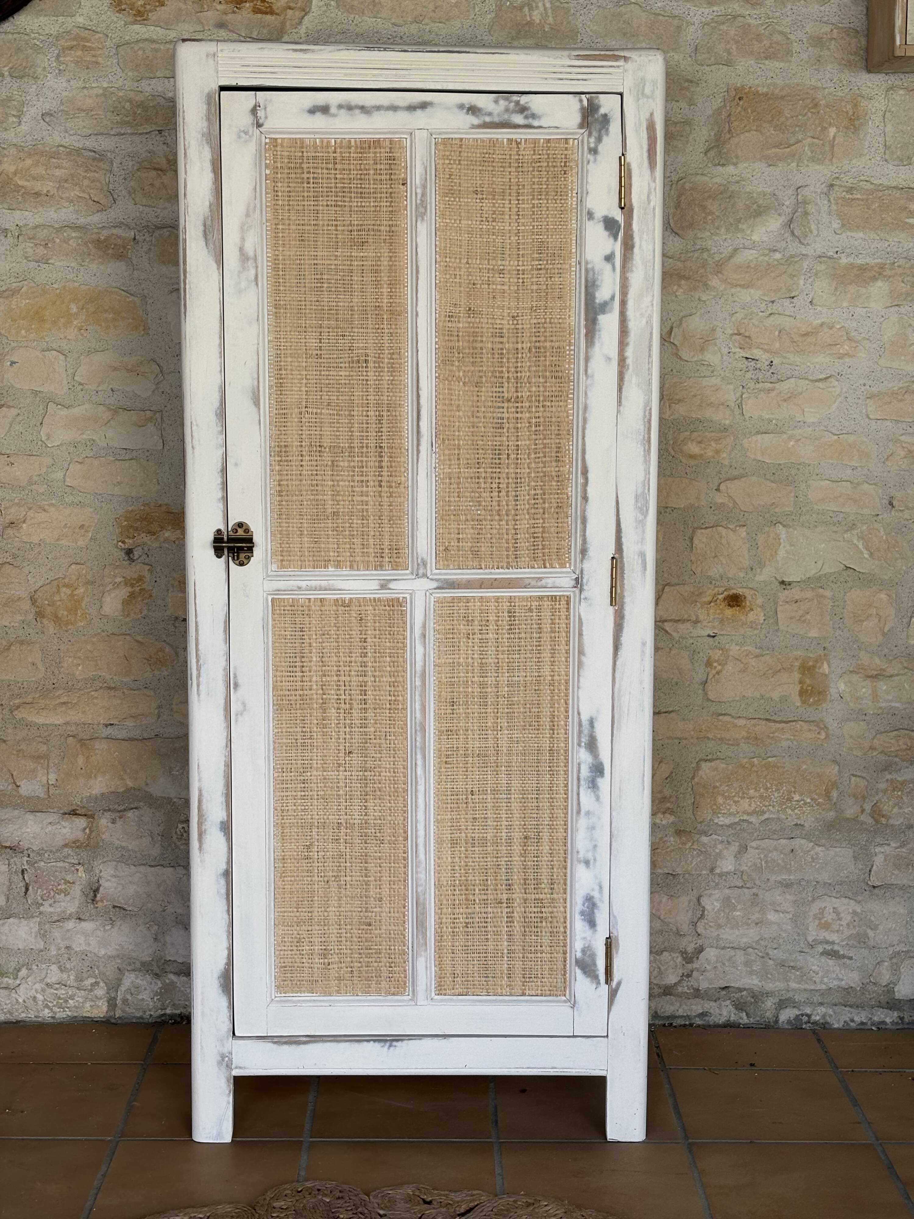 Parisian wardrobe, renovated