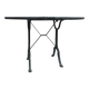 Marble round table
