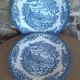 Churchill dinner plate