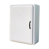 White medical cabinet