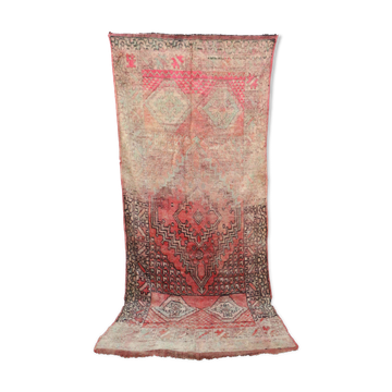 Tapis Berbère 168 x 436 cm