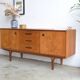 Scandinavian sideboard 168 cm