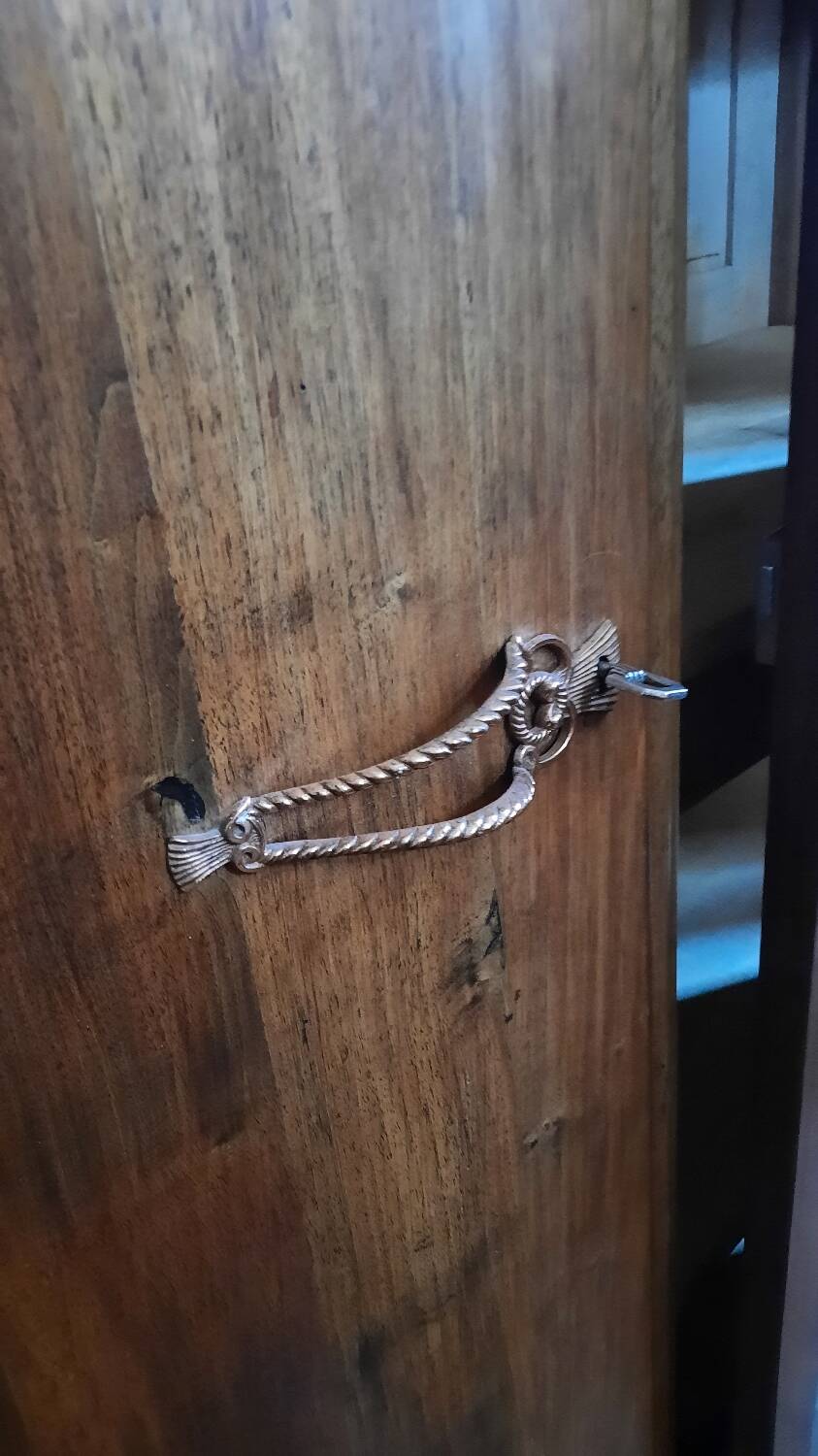 Vintage wardrobe from the 60s