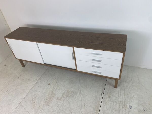 Enfilade moderne Du milieu Du Siècle Années 1960