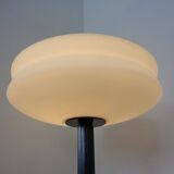 Italian Opal Glass Lamps by Stefano Marcato, Set of 2