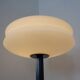 Italian Opal Glass Lamps by Stefano Marcato, Set of 2