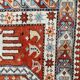 Tapis turc Anatolie 112x145 cm