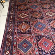 Persian carpet Yalameh Iran