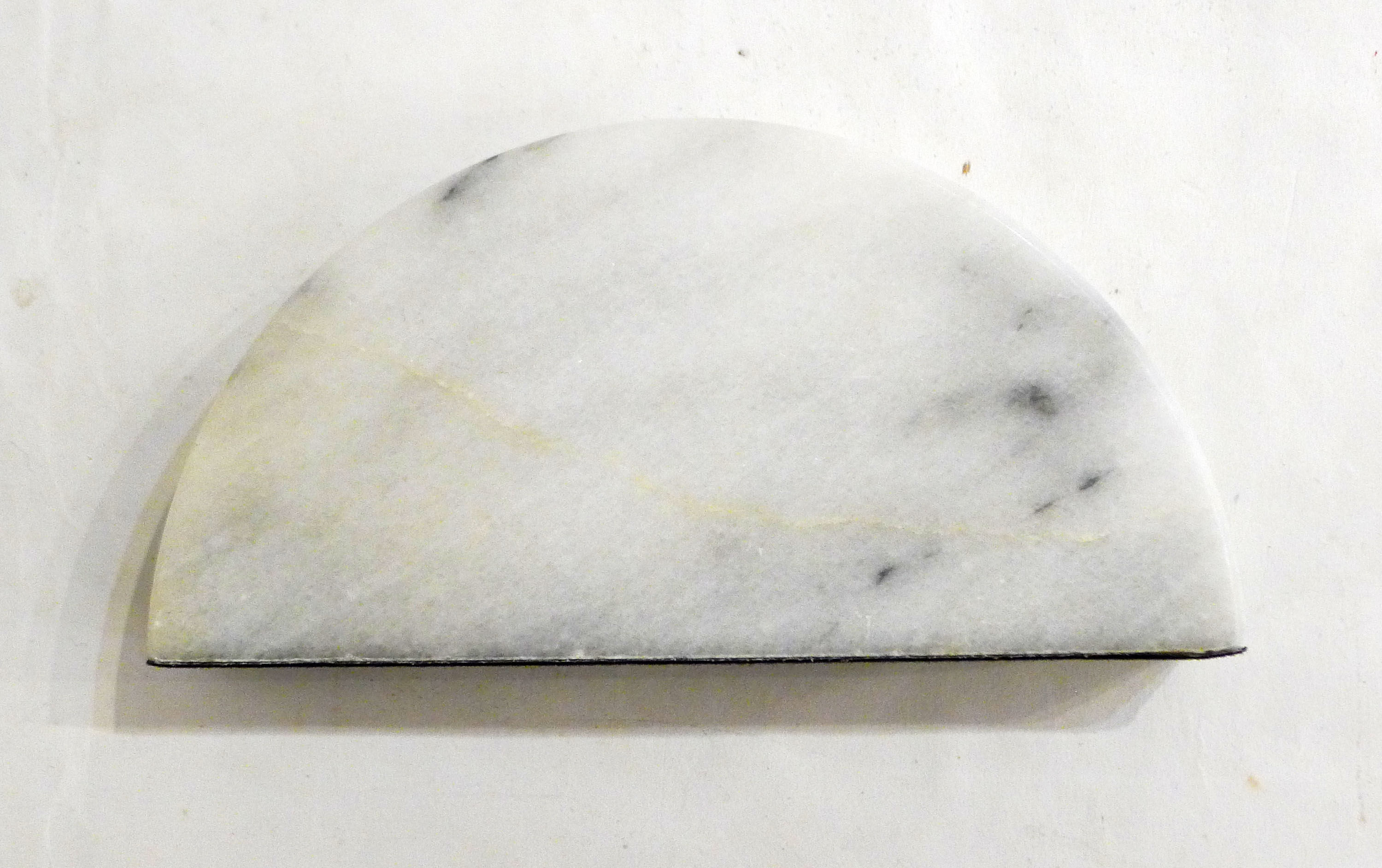 Marble letter carriers