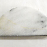 Marble letter carriers