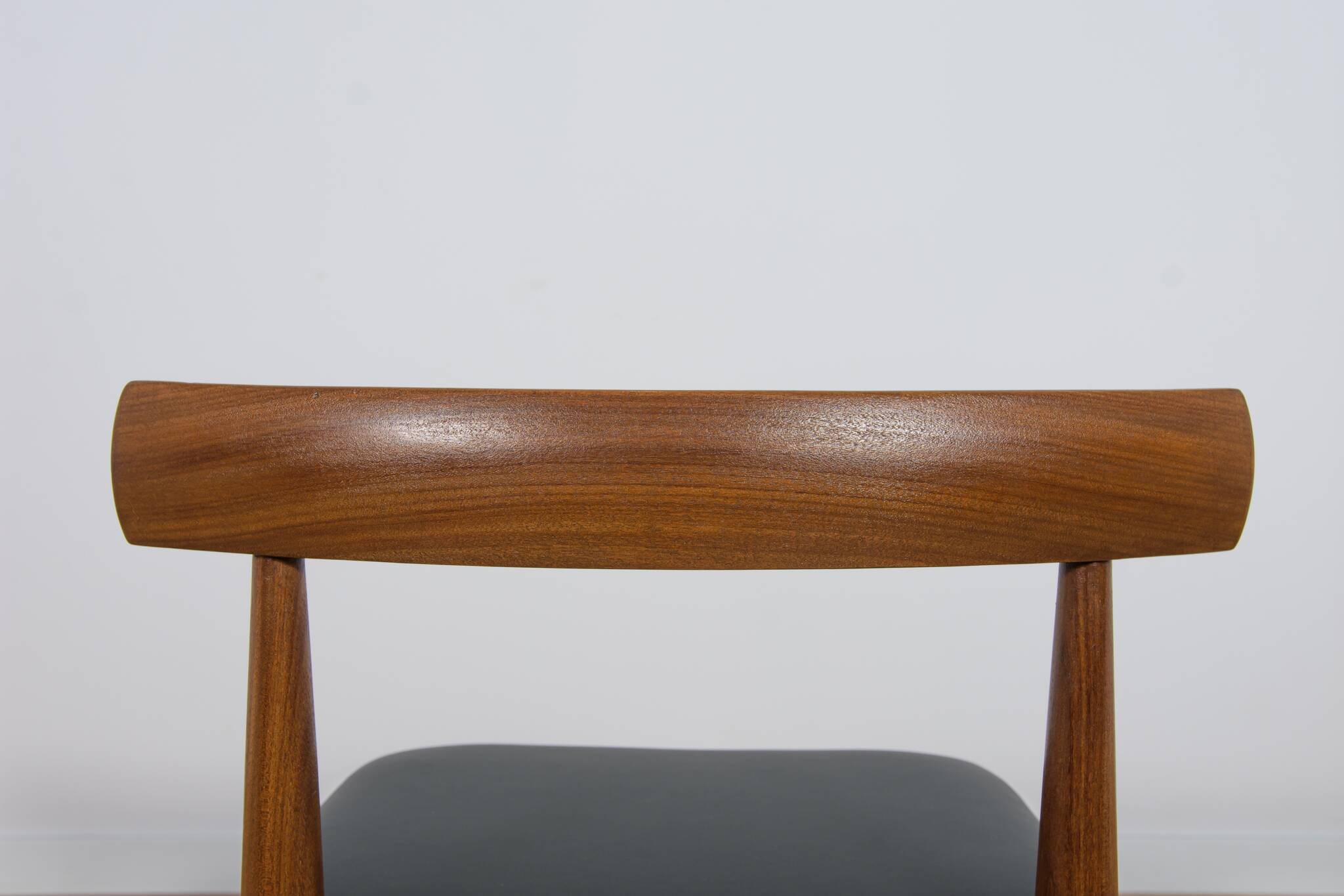 Mid-Century Teak Dining Table & Chairs by Hans Olsen for Frem Røjle, 1960s, Set of 5