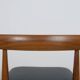Table de Salle à Manger et Chaises Mid-Century en Teck par Hans Olsen pour Frem Røjle, 1960s, Set de 5
