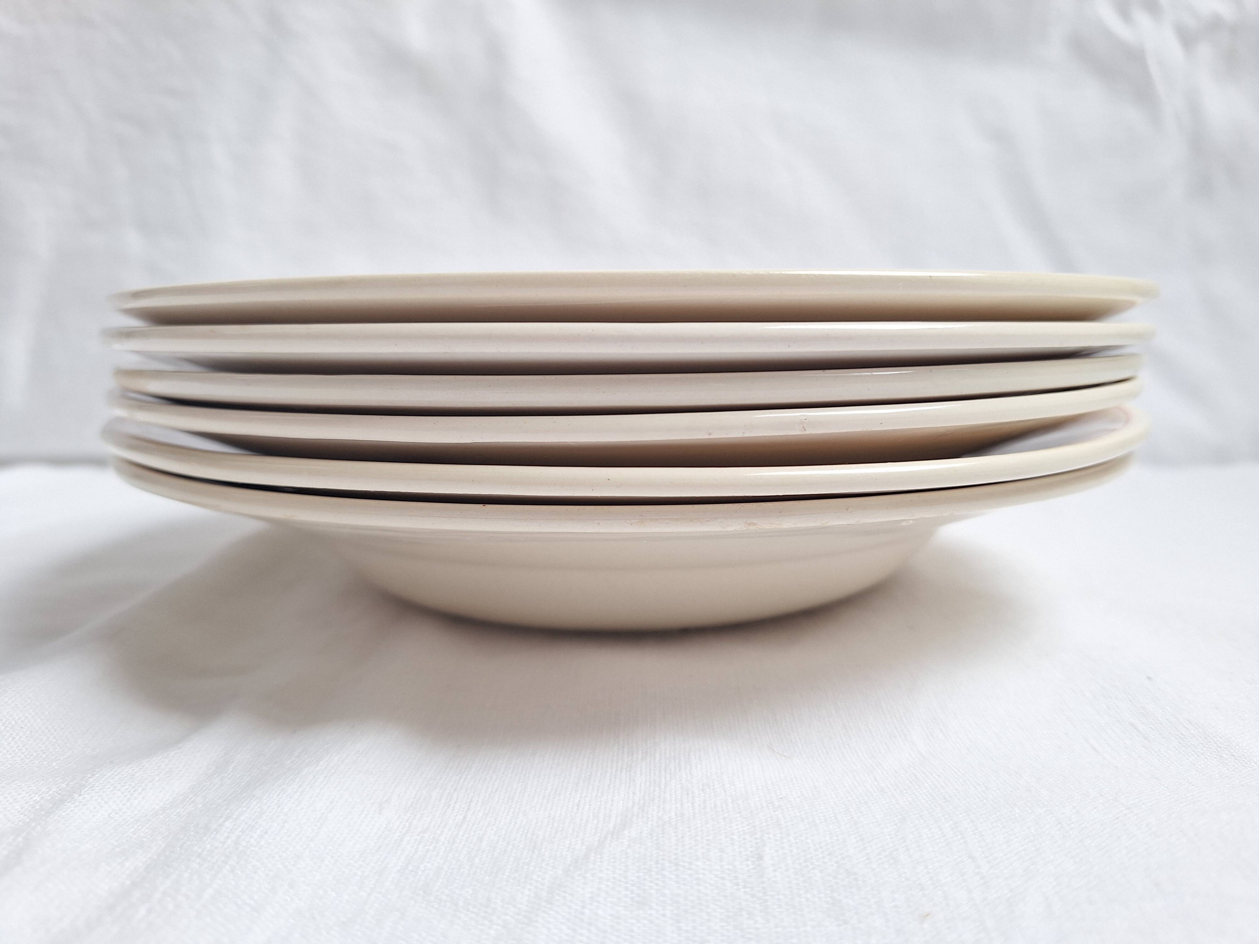 Moulin des Loups deep plates