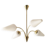 Vintage pendant lamp 1950