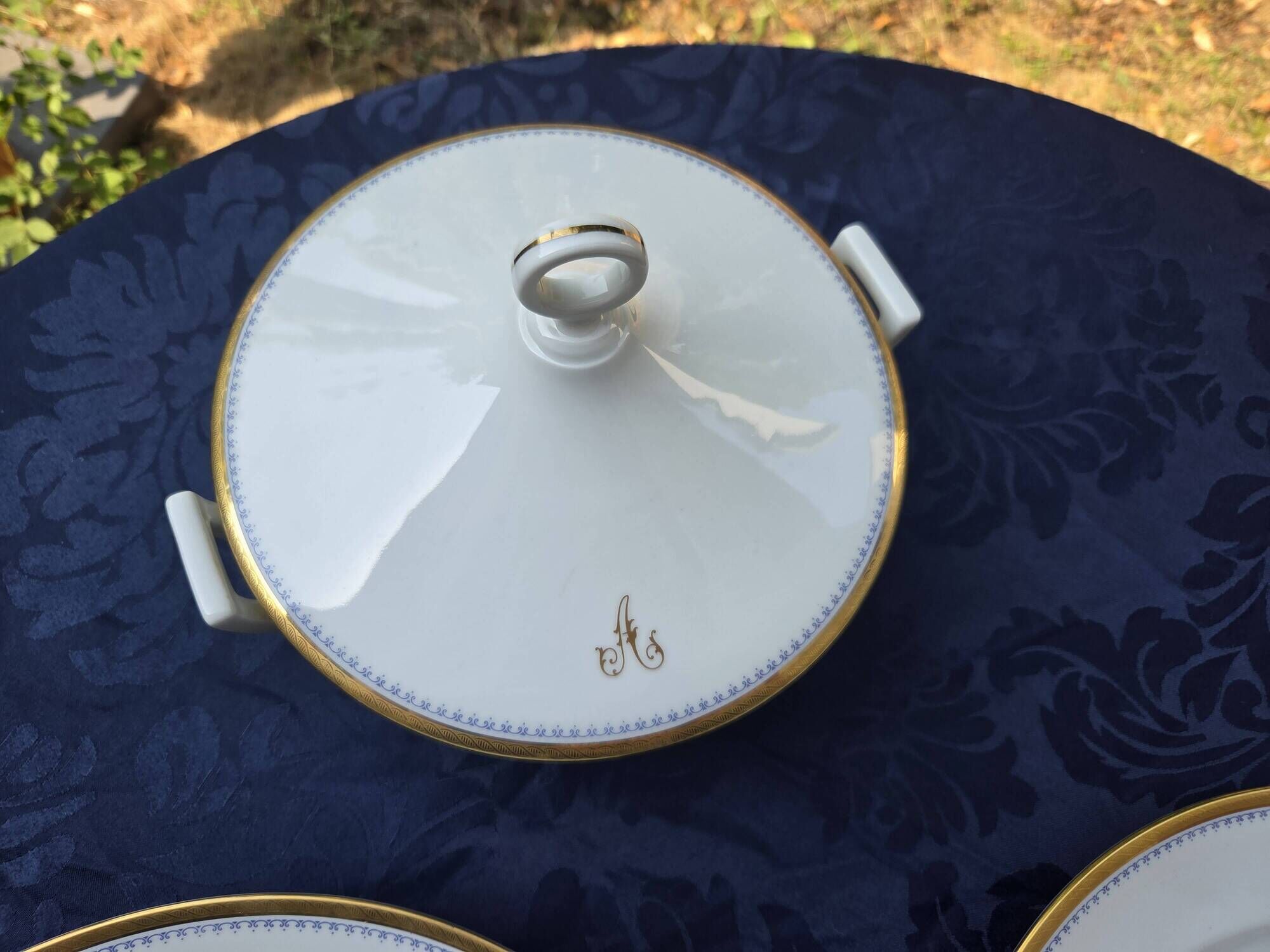 Richard Ginori soup tureen