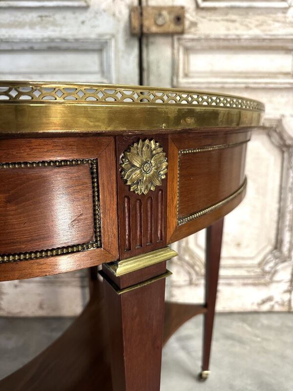 Petite table de salon style Directoire 20e siècle