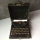 Machine à écrire ancienne Remington portable 1935-n°3