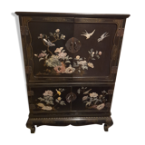 Meuble rangement chinois ancien